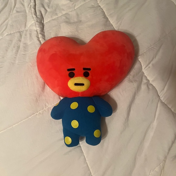 Other - BTS BT21 TATA plushie!